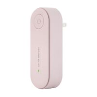 Portable Mini Plug-In Air Freshener Purifier Breaks Down Indoor Smoke Smell Radiation Protection Air Purifier Freshener