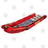 Inflatable life sled lifeboat lifeboat lifeboat rescue lake rowboat fast water high quality crafts