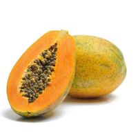 NEW CROP 2022 - Fresh papaya from Vietnam produce high quality and best price (wholesale)