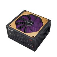 SNY 1000W ATX12V SLI Ready Crossfire Reliable Provider Shengyang Ready 80 Plus Bronze Active PFC PC Power Supply