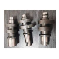 KTD fits all models motorcycle scooter racing blank camshaft for Click Vario 150 Nmax Aerox PCX150 JUPITER
