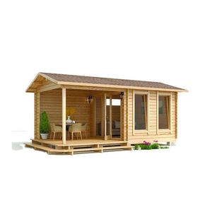 Manufacturer's Garden House "Double Lot"