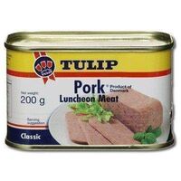 Canned Turkey Luncheon Meat