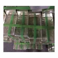 Pure tin ingot cheap price big stock sold from factory 99.9%, 99.95%, 99.99% purity