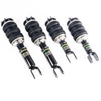 Height Adjustable Retrofit Shock Absorber Air Suspension Kit for Honda S2000