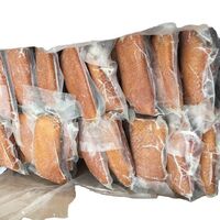 2022 Bulk Factory Direct Frozen Sliced ​​Smoked Boneless Duck Meat