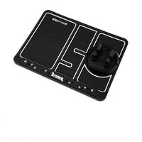 Anti-Slip Car Cell Phone Holder Car Storage Holder 360 Rotating Navigator Bracket Car Dashboard Supplies