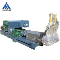 Plastic Recycling Machine Cost / Plastic Recycling Plant / Recycling Plastic Pelletizer Price