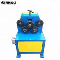 New Arrival Hydraulic Angle Steel Profile Bending Machine Hemming Price Good