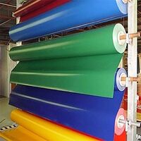 Wholesale price outdoor waterproof tarpaulin custom PVC tarpaulin roll