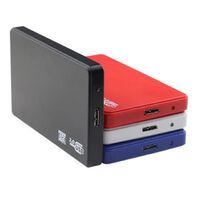2.5 inch SSD enclosure usb3.0 hard drive enclosure usb 3.0 sata external 2.5 hard drive enclosure