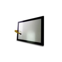 10.1" Standard and Custom Industrial PCAP Touch Screens