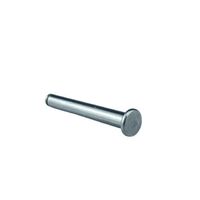 China Quality Fastener Hardware Supplier Stainless Steel Flat Head Pin