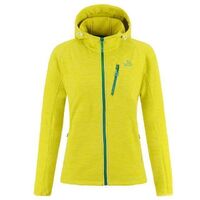 100% Polyester Custom Logo Full Zipper Pockets Outdoor Mountaineering Winter Warm Fleece Jacket Women