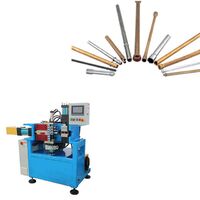 Metal Pipe End Forming Machine Solutions