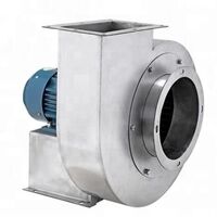 4-72 stainless steel centrifugal fan all copper motor