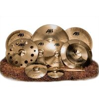 Pictures of the best selling Chang Cymbals AB Rock 4 for heavy music