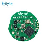 9-axis motion sensor gyroscope temperature sensor and barometer sensor with temperature sensor