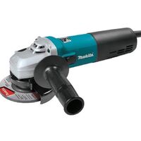 115 mm 1100w Electric Top Angle Grinder
