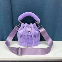 Designer Plush Luxury Tote Bags New Trend Fur Women Bags Brand Bucket Bags Ladies Handbags 2022 Wallets
