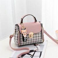 Brand Ladies One Shoulder Leather Ladies Bags Handbags Handbags