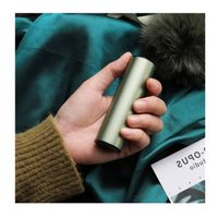 Usb Rechargeable Heater Hot Portable Metal Pocket Hand Warmer Reusable Hand Warmer