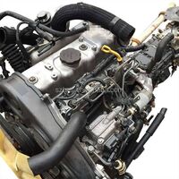 High quality used diesel car engine 4D55,4D56,D4BA,D4BB,D4BH ENGINE