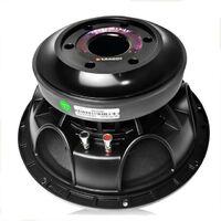 SOWAY 8-20 Inch Subwoofer Speaker 4-8 Ohm 600-6000W Hi-Fi Bass Audio Subwoofer Bookshelf Home Theater Speaker