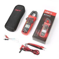 UT201+ Manual r digital clamp meter