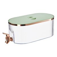 Lemonade Fruit Teapot Cold Drink Kettle Refrigerator Kettle Cold Water Large Capacity Refrigerated Kettle
