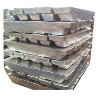 Pure Lead Ingot 99.99% Lead Ingot and Metal Remelted Lead Ingot