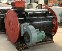 5000kw 5MW low speed alternative energy no energy Permanent Magnet Generator/Alternator