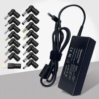 For HP DELL Lenovn 45W 65W 90W 120W Laptop Battery Charger with AC DC USB Universal Laptop Power Adapters