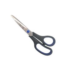 STASUN 21CM Stainless Steel Soft Handle Office and School Cutting Scissors
