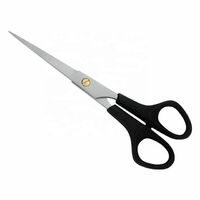 hot selling stainless steel student scissors stationery scissors