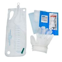 CE ISO factory supply OEM other medical consumables drainage bag latex silicone catheter