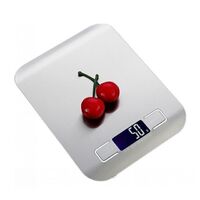 Drop Shipping Kitchen Food Weighing Scale Digital Electronic Kitchen Scale Stainless Steel