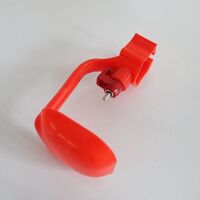 Automatic Chicken Drinker Feeder Poultry Plastic Nipple Drinker with Cup