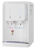 Korean made hot and cold water purifier and water dispenser/alkaline, mineral water purifier