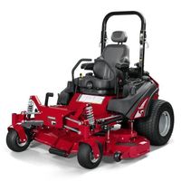 Ride Zero Turn Lawn Mower New Cheap 46" w/ Kawasaki Gasoline Engine 4", 3 1/4" 1 Year CN; GUA DIY, Industrial
