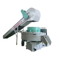New paper mill waste bark cow dung briquetting machine biomass briquetting machine price for sale