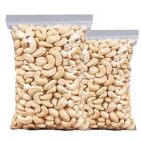 Original Roasted Cashews White Cashew Snacks Factory Direct Sales