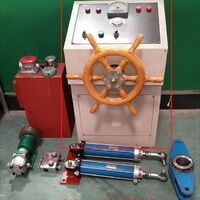 High Quality Marine Hydraulic Steering Cylinder Set