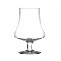 400ml tasting whisky smell lead-free crystal glass brandy wine glass goblet