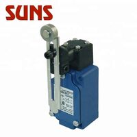 Omron Safety Limit Switch Types