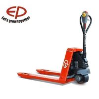 EP 1500kg Lithium Ion Electric Pallet Truck with Lithium Battery EPL154