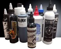 Fashion Brand Various Imported Famous Brand Tattoo Ink Sets