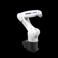 GSK RB06-900 Guangzhou CNC Robot Handling Industry General Robot Arm