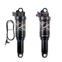 Original DNM 38RC MTB mountain bike alloy air spring rear shock absorber bicycle rear shock absorber