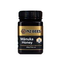 500g MANUKA HONEY Best Gift 100% Natural 5 10 15 20 Pure New Zealand Raw Bee Product Manuka Honey